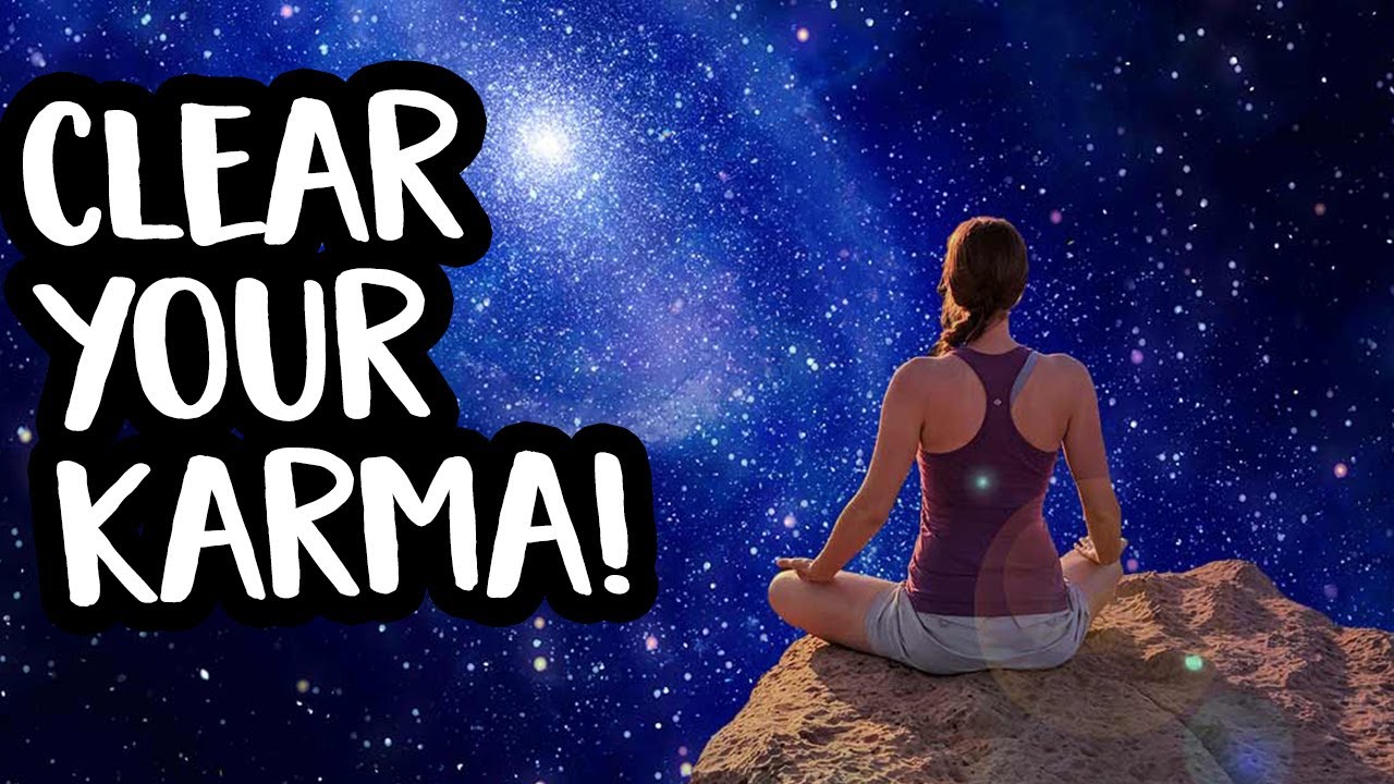 Karmic Cleansing: Dissolve Negative Karma of Past & Present Life