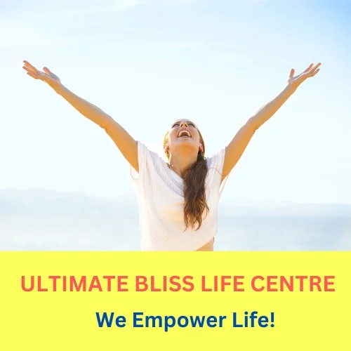ABOUT ULTIMATE BLISS LIFE CENTER